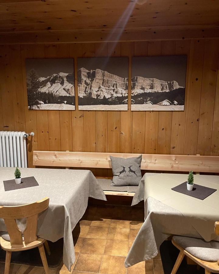 Lamiri Bed and Breakfast Badia  Eksteriør billede