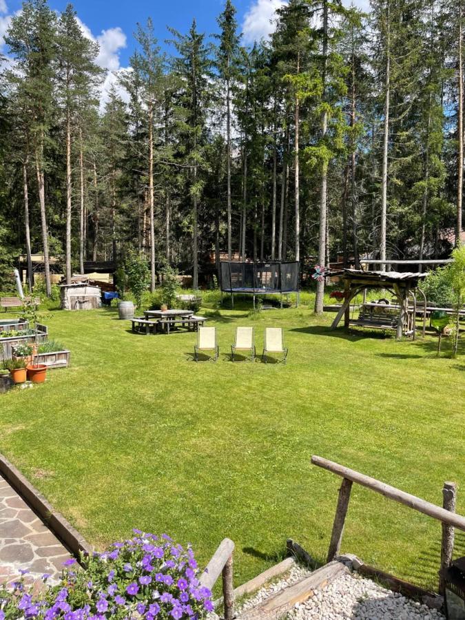Lamiri Bed and Breakfast Badia  Eksteriør billede
