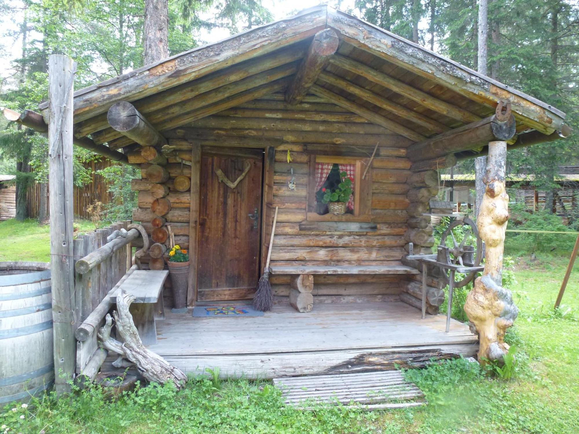 Lamiri Bed and Breakfast Badia  Eksteriør billede