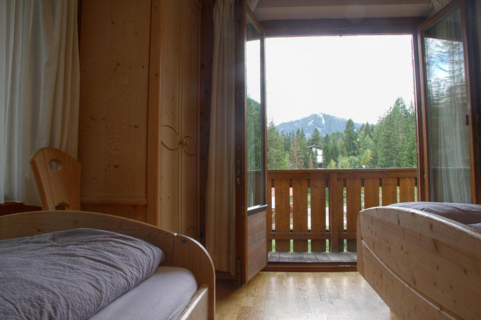 Lamiri Bed and Breakfast Badia  Eksteriør billede